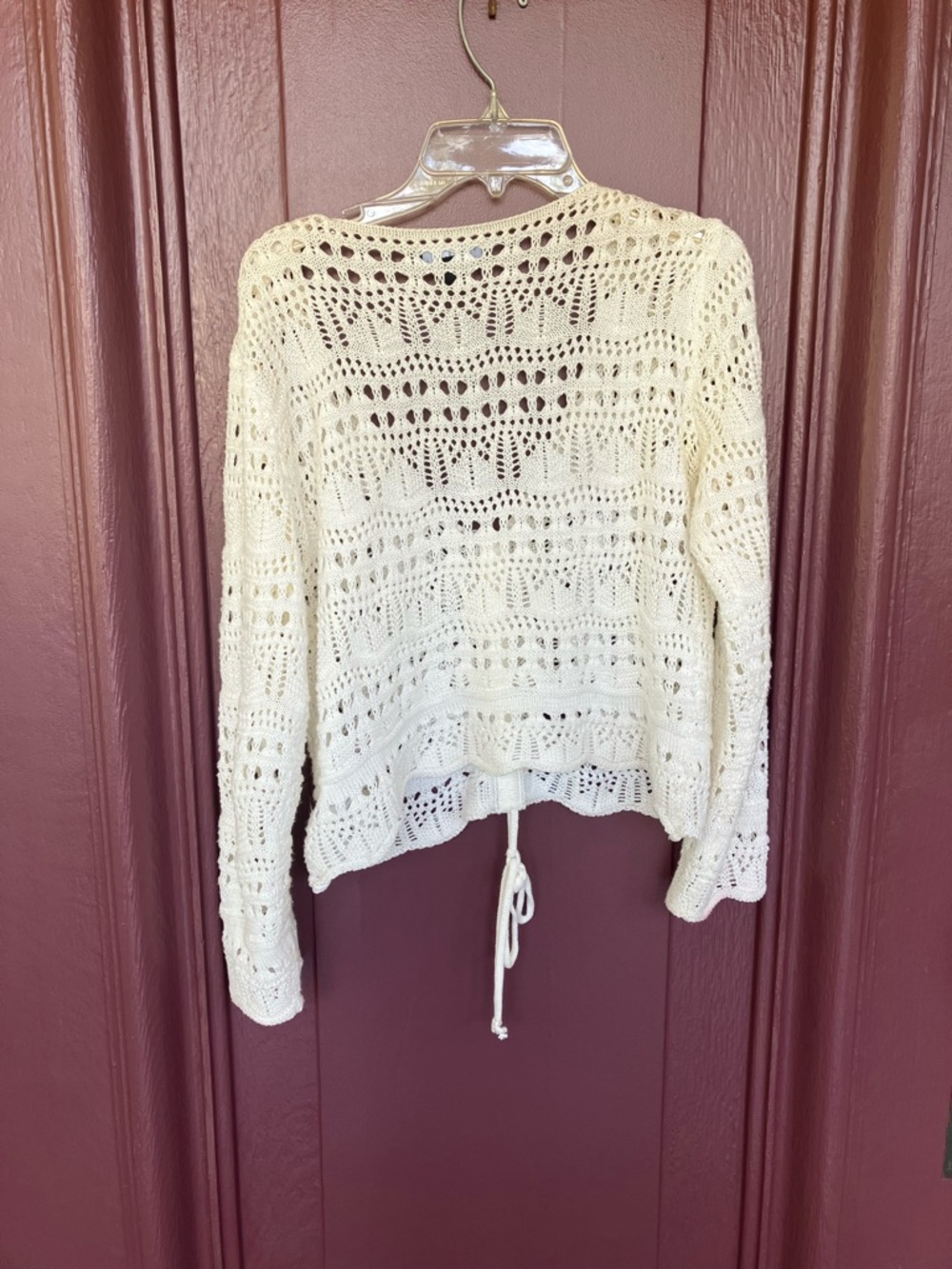 Lulus Knit Top - Picture 2 of 2